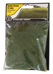 Woodland Scenics FS625 12mm Static Grass - Dark Green