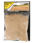 Woodland Scenics FS628 12mm Static Grass - Straw