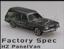 OZ Wheels Holden HZ Panelvan- Series 2 Factory Spec - #7/12