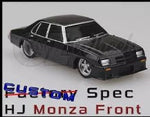 OZ Wheels Holden HJ Sedan Monza - Series 2 Factory Spec - #8/12