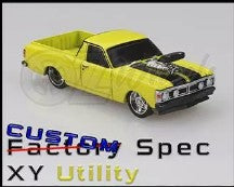 OZ Wheels Ford XY Ute Falcon GT- Series 2 Factory Spec - #9/12