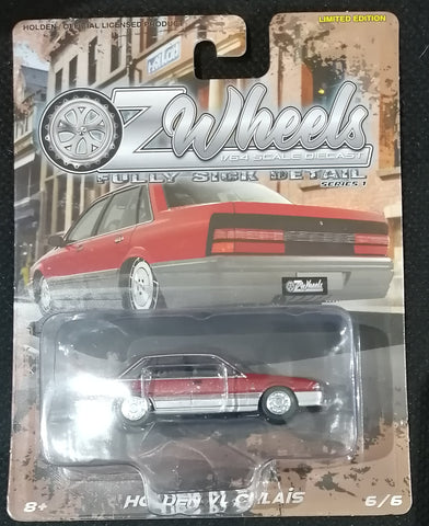 Oz Wheels - FSD SERIES 1 - Holden VL Calais #6/6