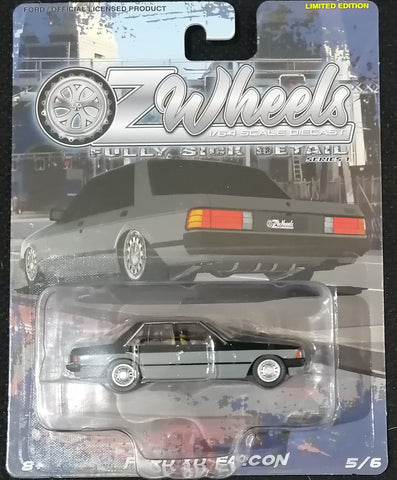 Oz Wheels - FSD SERIES 1 - Ford XD Falcon #5/6