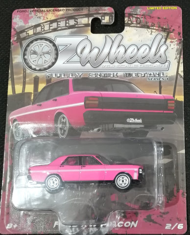 Oz Wheels - FSD SERIES 1 - Ford XW Falcon #2/6