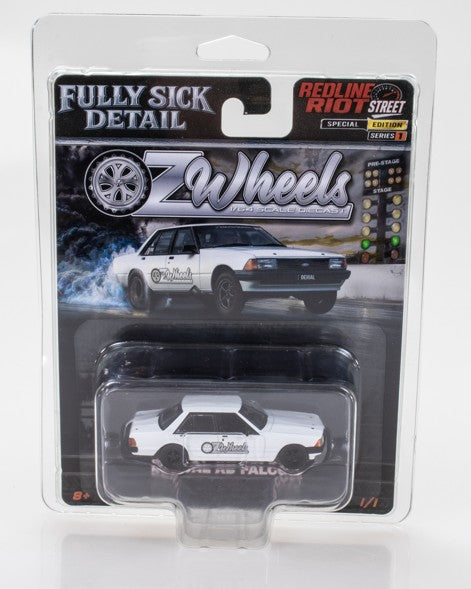 Oz Wheels FSD Denial XD Falcon – Andrew's Hobbies