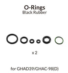 Gaahleri Airbrush O Ring pack