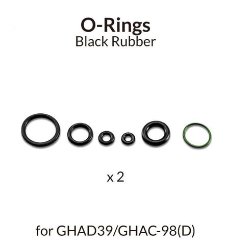Gaahleri Airbrush O Ring pack