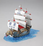 Bandai - One Piece - Grand Ship Collection - Garps Warship