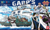Bandai - One Piece - Grand Ship Collection - Garps Warship