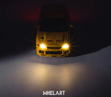 Whelart Mitsubishi Lancer Evolution lll 1/64