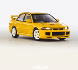 Whelart Mitsubishi Lancer Evolution lll 1/64