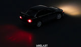 Whelart Mitsubishi Lancer Evolution lll - Black 1/64