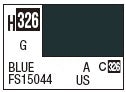 Mr Hobby H326 Gloss Blue Fs15044