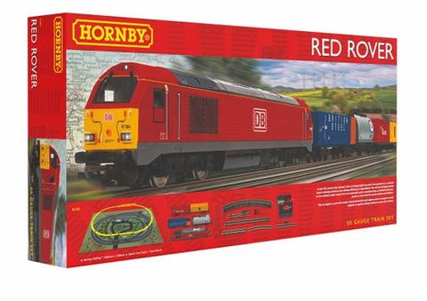 Hornby Red Rover