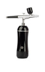 Hseng Hand Held Airbrush w/Rechargeable Compressor