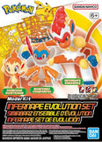 Bandai - Pokemon - Infernape Evolution Set