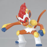 Bandai - Pokemon - Infernape Evolution Set