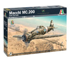 Italeri Macchi C.200 Series XXl