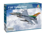 Italeri F-16C Fighting falcon