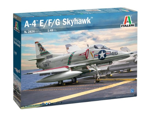Italeri A-4 E/F/G Skyhawk