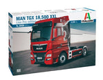 Italeri Man TGX XXL 18.50 Lion Pro Ed