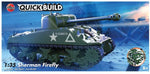 Airfix Quick Build Sherman Firefly