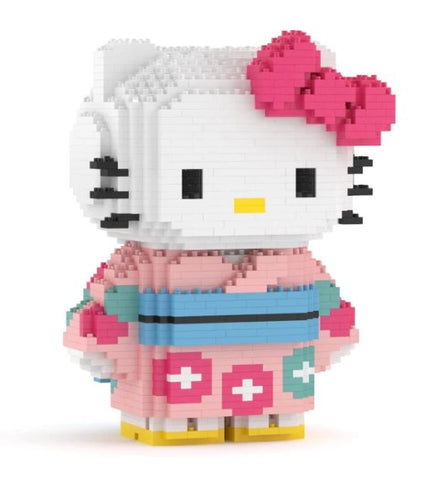 Jekca Kimono Hello Kitty