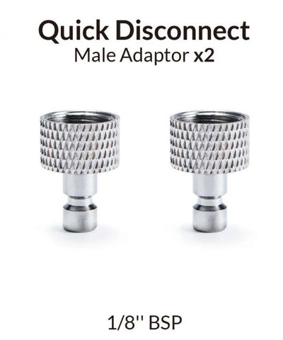Gaahleri Airbrush Quick release Adapter - Male x 2