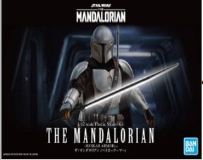 Bandai - Star Wars - The Mandalorian - Beskar Armour