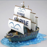 Bandai - One Piece - Grand Ship Collection - Marine Ship