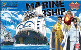 Bandai - One Piece - Grand Ship Collection - Marine Ship