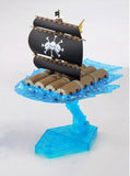 Bandai - One Piece - Grand Ship Collection - Marshall D. Teach Ship