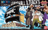 Bandai - One Piece - Grand Ship Collection - Marshall D. Teach Ship