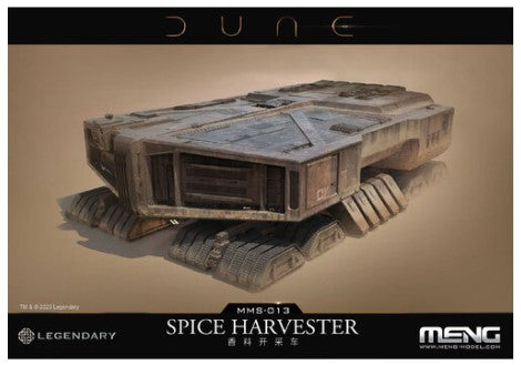 Meng Dune Spice Harvester