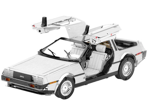 Metal Earth - DeLorean
