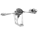 Metal Earth - Star Wars - Resistance Ski Speeder