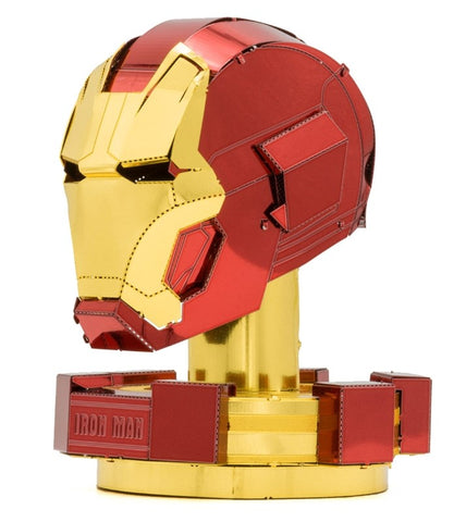 Metal Earth - Avengers - Iron Man Helmet