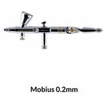 Gaahleri Airbrush Premium Series GHPM-Mobius 0.2mm