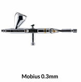 Gaahleri Airbrush Premium Series GHPM-Mobius 0.3mm