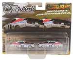 DDA OZ Wheels Racing Legends Twin Set - Moffat 1-2 Finish