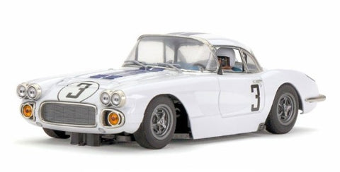MR SLOT C1 Corvette - Cunningham C1 - Lemans 1960 #3