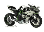 Meng 1/9 Kawasaki Ninja H2R (Pre-coloured)