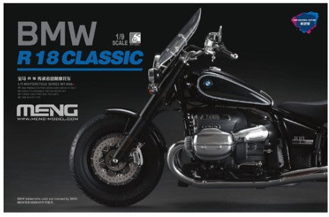 Meng 1/9 BMW R18 Classic