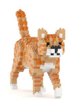 Jecka Orange Tabby Cat - Mini