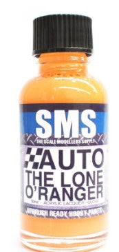SMS Auto Colour PA15 The Lone Oranger