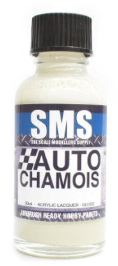 SMS Auto Colour PA19 Chamois