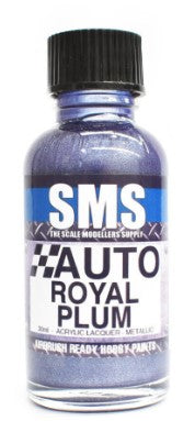 SMS Auto Colour PA20 Royal Plum