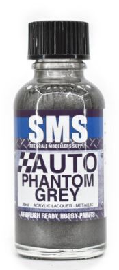 SMS Auto Colour PA32 Phantom Grey