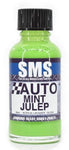 SMS Auto Colour PA33 Mint Julep