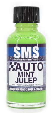 SMS Auto Colour PA33 Mint Julep